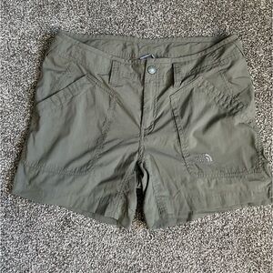 The North Face cargo shorts